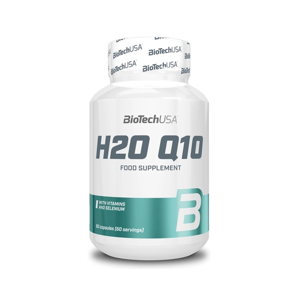 BioTechUSA H2O Q10 (60 Viên)
