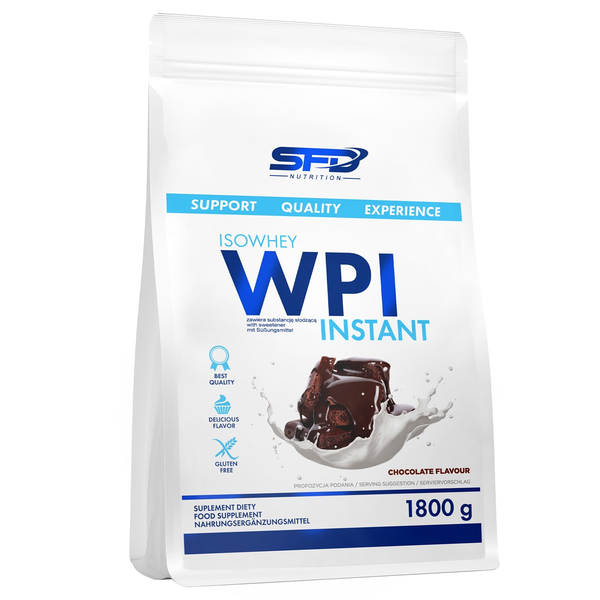 SFD Nutrition WPI Instant 1800g