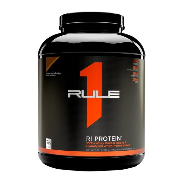 Rule 1 Whey Isolate 5Lbs (2283g)