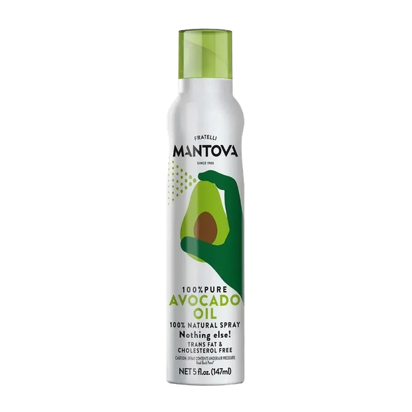 Mantova Dầu ăn dạng xịt trái bơ 147ml