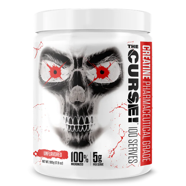 The Curse Creatine 500g
