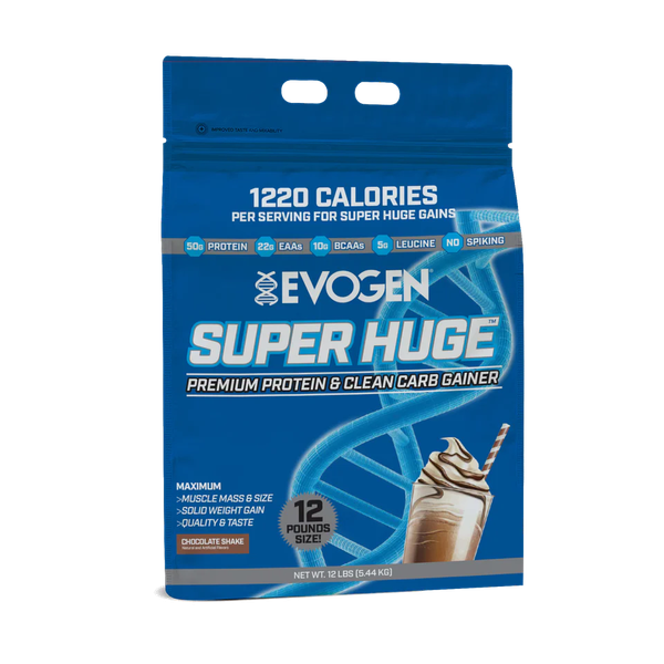 Evogen Super Huge Mass Gainer 12Lbs