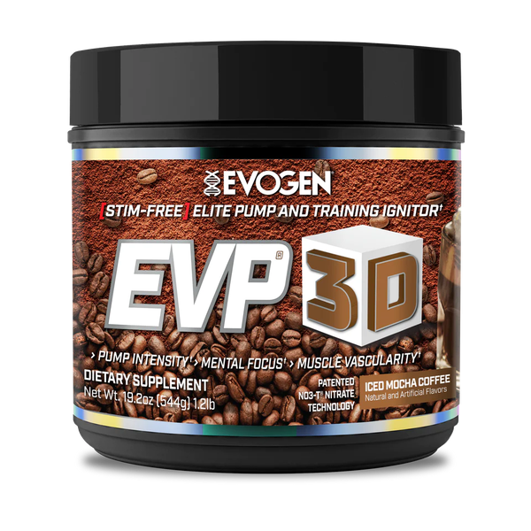 Evogen EVP-3D Stim-free (40 Servings)
