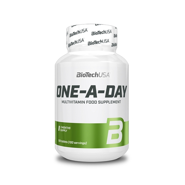 BioTechUSA One A Day Multivitamin (100 Viên)