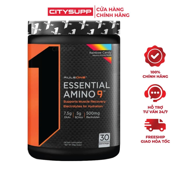 Rule 1 Essential Amino 9