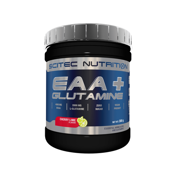 Scitec EAA + Glutamine 300g
