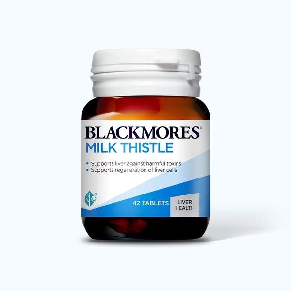 Blackmores Milk Thistle (Lọ 42 viên)