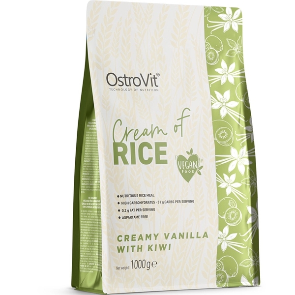 OstroVit Cream Of Rice (1KG), Bột kem gạo