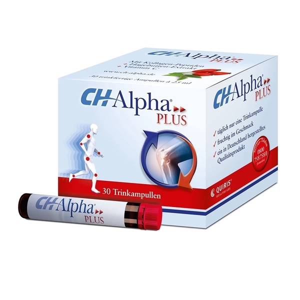 TPBVSK CH Alpha® Plus - Bổ sung collagen hỗ trợ tốt cho sụn và khớp