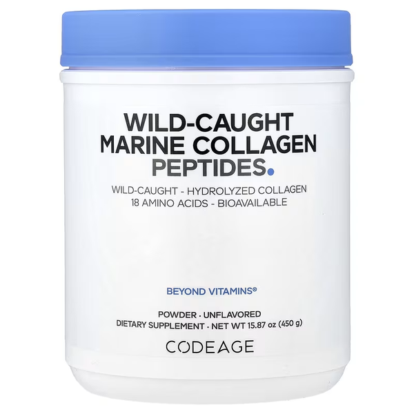 TPBVSK Codeage Marine Collagen Peptides