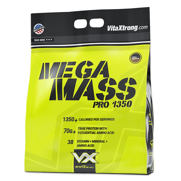 VITAXTRONG MEGA MASS 12LBS
