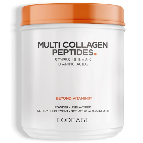 TPBVSK Codeage Multi Collagen Peptides