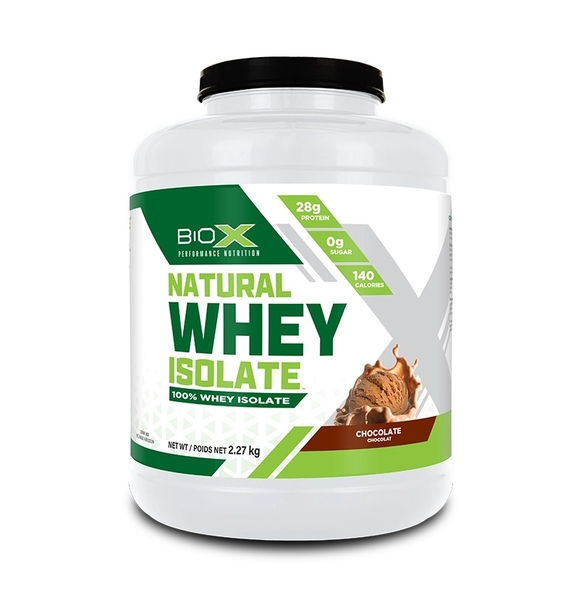Sữa Bột Đạm Natural Whey Isolate (1.8kg)