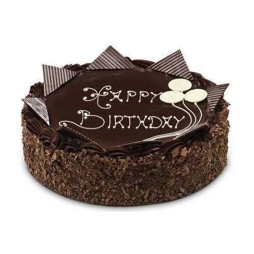 Happy Birthday Chocolate Cream Cake (Meta coupon)