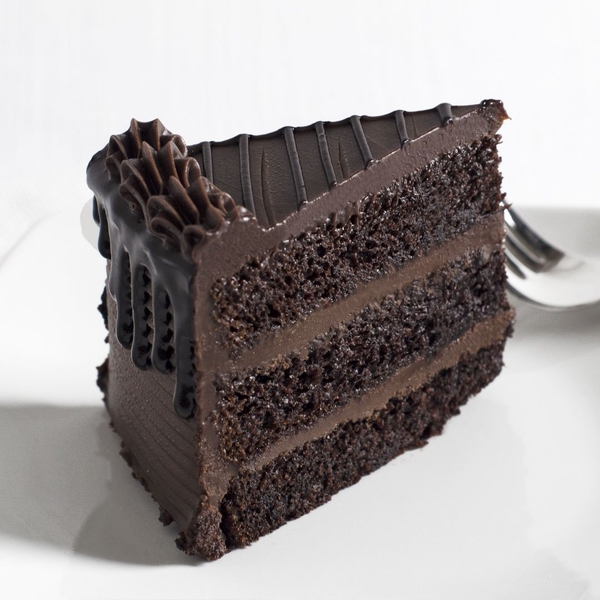 Chocolate Fantasy Birthday Chocolate Cake