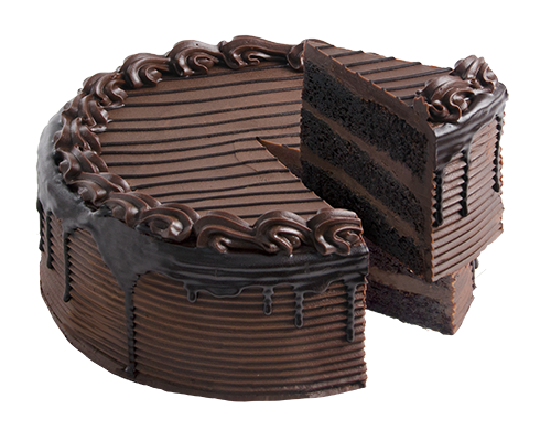Happy Birthday Chocolate Cream Cake (Meta coupon)