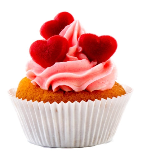 Bánh blue sky cupcakes