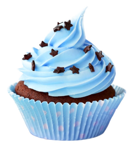 Bánh sangria cupcakes
