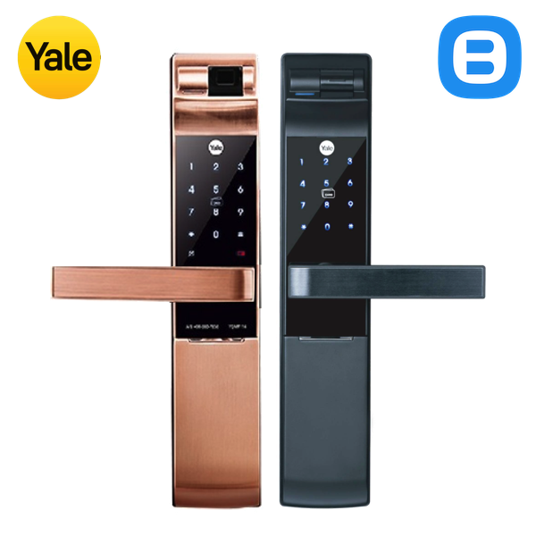 Yale YDM7116A: Yale YDM7116A là một trong những mẫu cửa khóa thông minh cao cấp nhất hiện nay. Với khả năng mở khóa bằng vân tay, mật khẩu và chìa khóa cơ, sản phẩm đem lại cho bạn sự an toàn và thuận tiện tuyệt đối khi sử dụng. Hãy xem hình ảnh sản phẩm để cảm nhận sự tuyệt vời của nó!