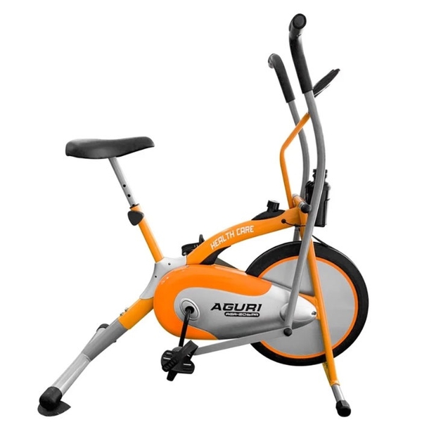 Khung xe đạp tập AGURI AGA-206PA chắc chắn bền bỉ