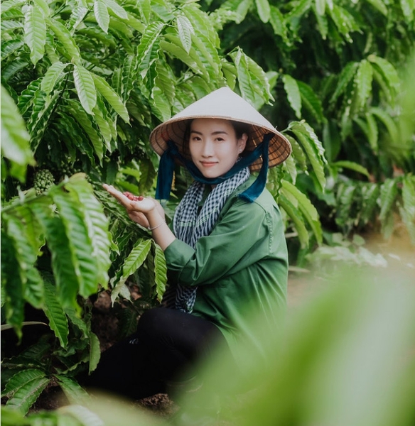 Dương Lê Tuyết Nhung - Ước mơ xây dựng thương hiệu với những sản phẩm đến từ thiên nhiên