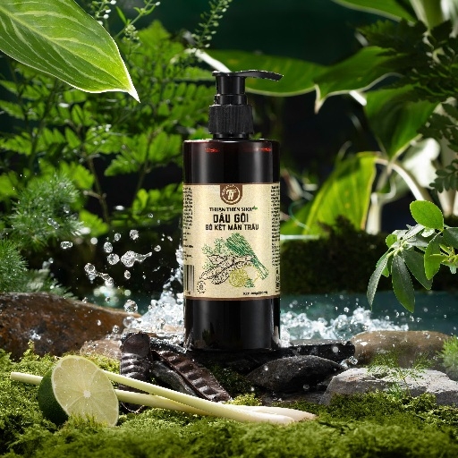 GỘI ĐẦU BỒ KẾT MẦN TRẦU