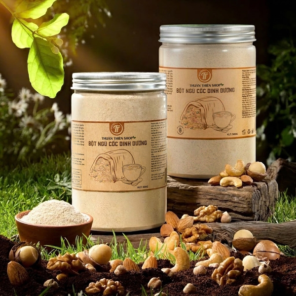 Ngũ Cốc Dinh Dưỡng