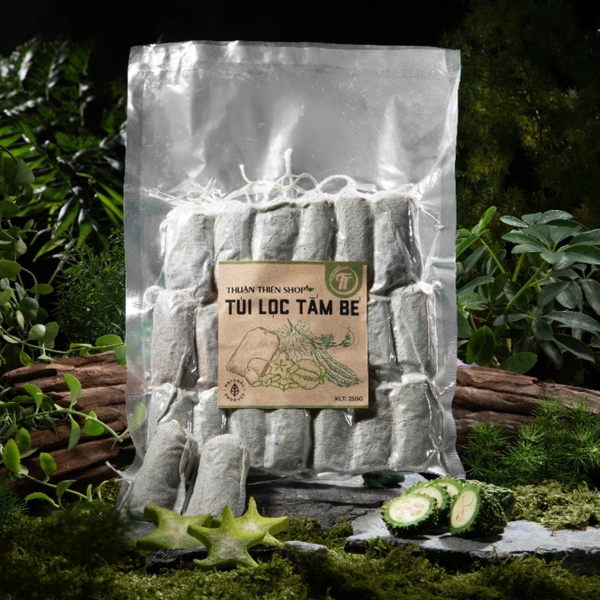 TÚI LỌC TẮM BÉ THẢO DƯỢC