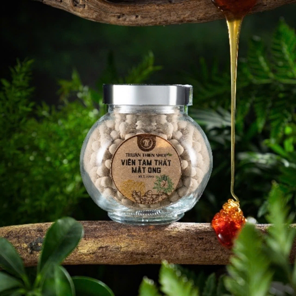 VIÊN TAM THẤT MẬT ONG 