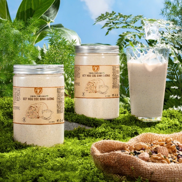 Ngũ Cốc Dinh Dưỡng 1kg