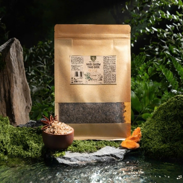 MUỐI THẢO DƯỢC