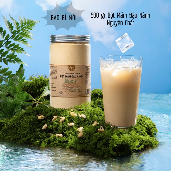 BỘT MẦM ĐẬU NÀNH