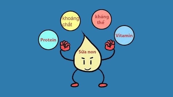 Trẻ Sơ Sinh Có Nên Dùng Sữa Non Không?