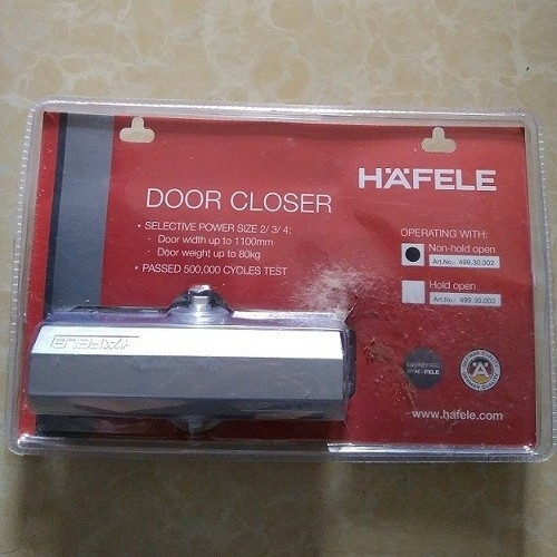Tay co thuỷ lực Hafele 499.30.003 | HAFELESALE.COM.VN