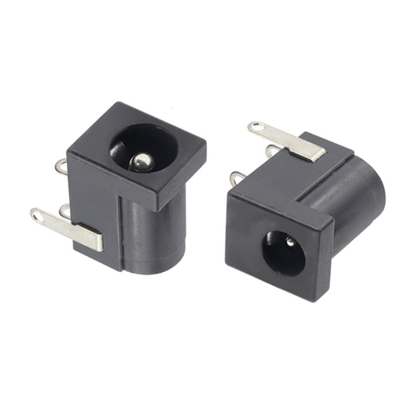 Jack DC Cái 5.5x2.1mm (k1k5)