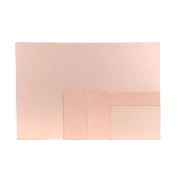 Phíp Đồng Thủy Tinh 1 Mặt 1.6mm Nhiều Kích Thước