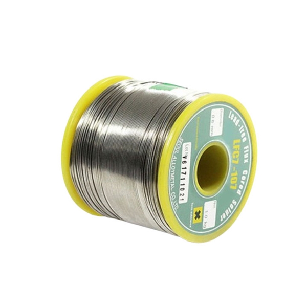 Thiếc Hàn Không Chì Hàn Quốc 0.8mm LFC7-107