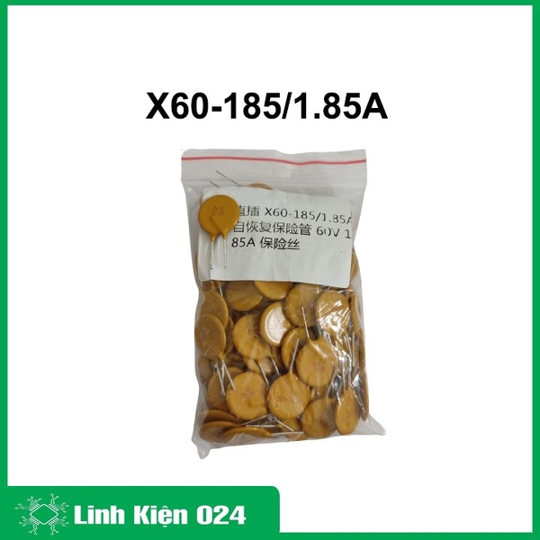 Cầu Chì Tự Phục Hồi 60V