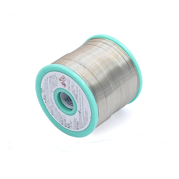 Thiếc Hàn Không Chì Hàn Quốc 3% Ag ALMIT SR-34 1.0mm PB-Free LFM-22 (1kg)