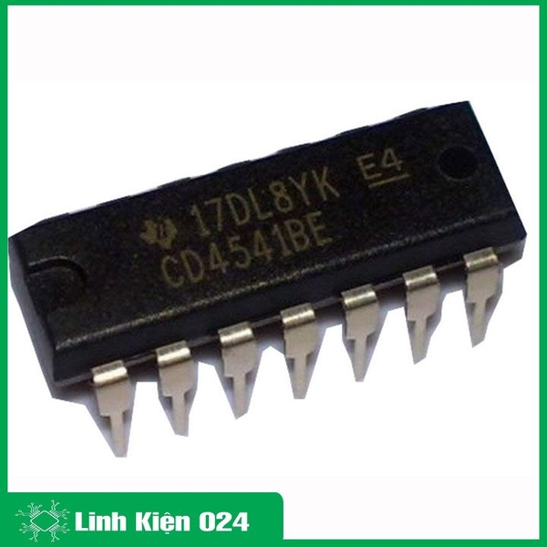 IC CD4541