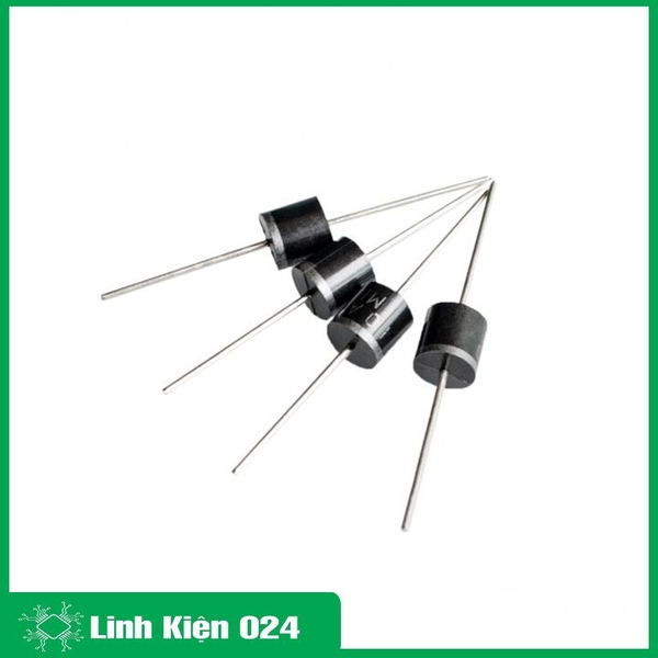 Diode 10A10 10A 1000V (DIP)