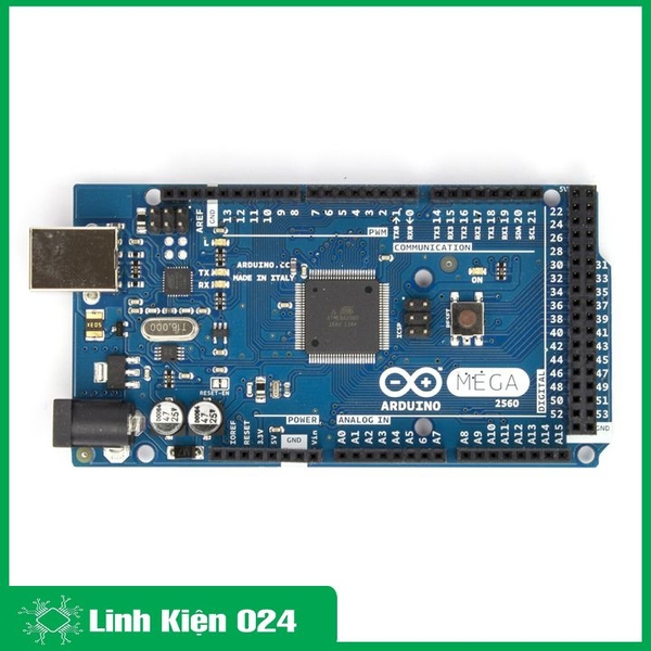 KIT Arduino Mega ADK 2560 BH 6 Tháng