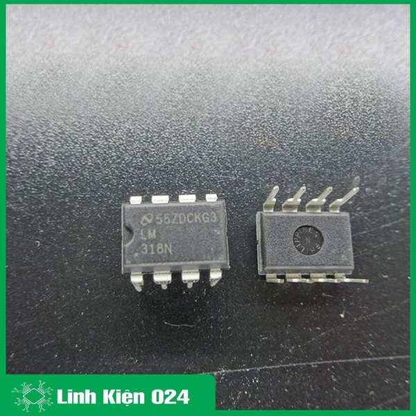LM318 k9e16