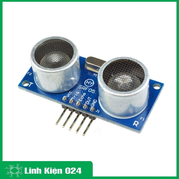 Module Cảm Biến Siêu Âm SRF05 (K3D10)