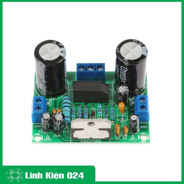Module Mạch Khuếch Đại Âm Thanh TDA7293 100W 12~32V (k5a6)