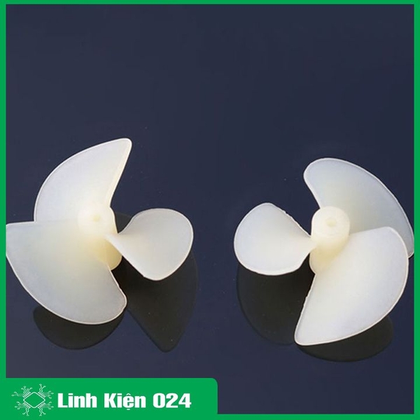 Bộ 2 Cánh Quạt Mái Chèo Chân Vịt 2x36mm Thuận Nghịch