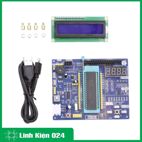 KIT 8051 Mini V2