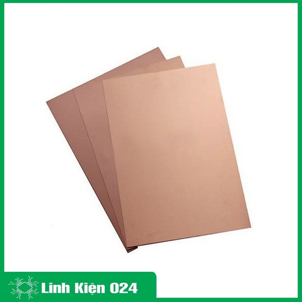 Phíp đồng KB, Loại To Khổ A4