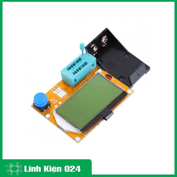 Mạch Test, Kiểm Tra Linh Kiện Điện Tử LCR T4