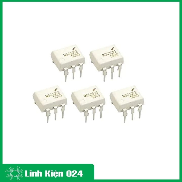 MOC3023 SOP6 (K9G12)